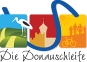 Logo der Donauschleife