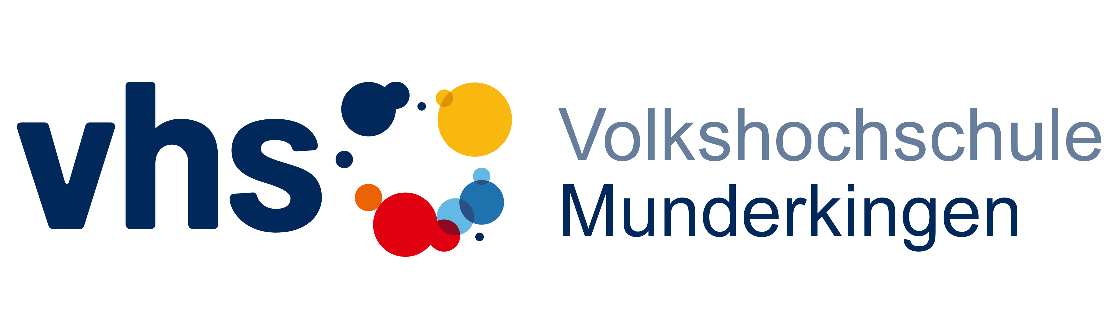 Logo der Volkshochschule