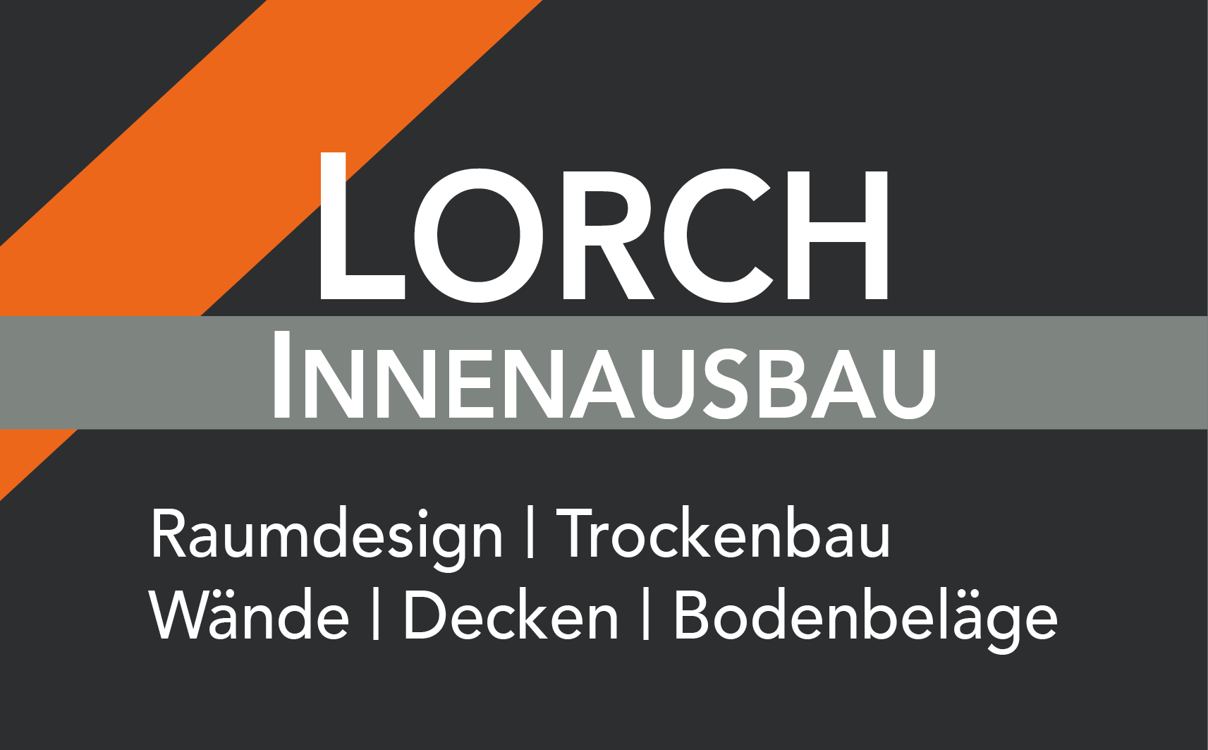 Logo der Firma Lorch