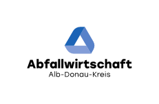 Logo Abfallwirtschaft Alb-Donau-Kreis
