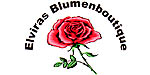 Logo Elviras Blumenboutique