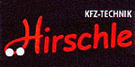 Logo KFZ-Technik Hirschle 