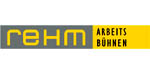 Logo Rehm Arbeitsbühnen GmbH 
